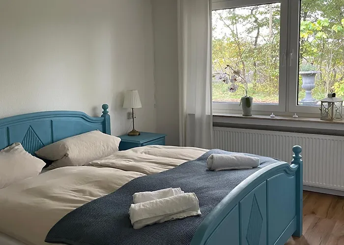 Ferienwohnung Idyll - Alleinlage